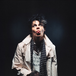 Yungblud Releases Cover Of Kiss Classic 'I Was Made For Lovin' You' From THE FALL GUY Video