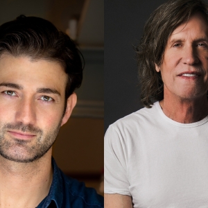 Interview: Glen Ballard And Oliver Tompsett on GHOST THE MUSICAL IN CONCERT Interview