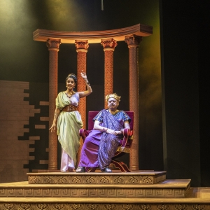 THE HORSE Comes to Aadyam Theatre Photo