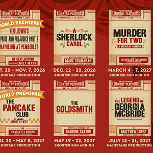 Single Tickets On Sale for Westport Country Playhouse's 2026-27 Season Photo
