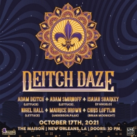 Lineup Announced for DEITCH DAYS at Jazz Fest Video