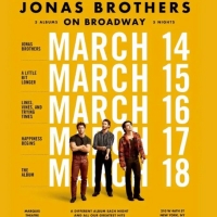 Ticketmaster Warns Of High Demand For Jonas Brothers Broadway Residency Photo