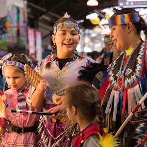 SPIDERWOMAN THEATER'S BLOCK PARTY POW WOW Adds New Performers Photo