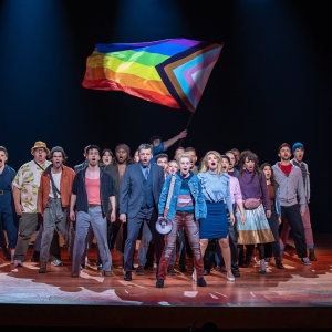 Setlist Revealed for BROADWAY BACKWARDS Featuring Shoshana Bean, Tituss Burgess &…