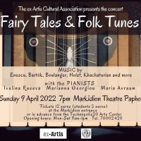 The Cultural Association ex-Artis Presents FAIRY TALES & FOLK TUNES Piano Concert Photo