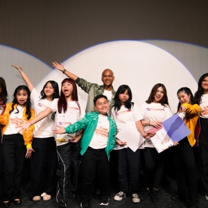 Feature: Camp Broadway Indonesia Returns to Carnegie Hall NYC with 5 New Delegates Photo