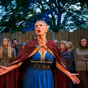 Review: DIDO AND AENEAS, Pitlochry Festival Theatre Video