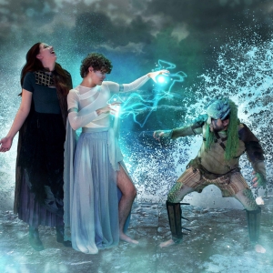 Shakespeares THE TEMPEST to be Presented at Sinclair Theatre Photo