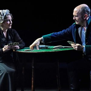 Review Roundup: DANCE OF DEATH at Orange Tree Theatre Photo