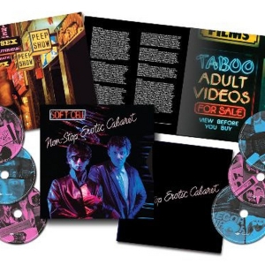Soft Cell Releases 'Non-Stop Erotic Cabaret' as a 6-CD 98-Track Super Deluxe Edition Photo