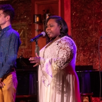 Photo Flash: Thomas Salus Lenses THE SONGS OF HOWARD ASHMAN at Feinstein's/54 Below