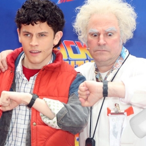 Wake Up With BWW 7/27: Inside Opening Night of THE COTTAGE, BACK TO THE FUTURE Gala…