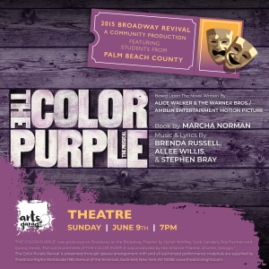 THE COLOR PURPLE to be Presented at Arts Garage in June Video