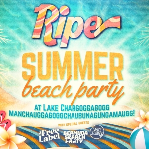 Ripe Announces SUMMER BEACH PARTY At Indian Ranch In August Photo