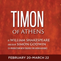 Shakespeare Theatre Company Has Announced Casting For TIMON OF ATHENS