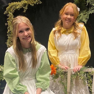 Arts & Science Center Presents THE SECRET GARDEN At the Arts & Science Center for Sou Photo