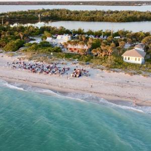 Photos: WE GOT THE BEAT: POETRY & PERCUSSION to Debut at Hermitage Beach Photo