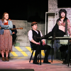 Review: ONCE at Roxys Downtown Photo