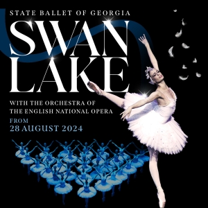 Tickets From Just £25 for State Ballet of Georgia's SWAN LAKE Video