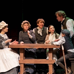 Middlebury Acting Company Will Perform A CHRISTMAS CAROL Photo