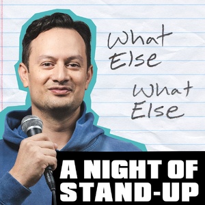 Michael Cruz Kayne to Return to Audible Theater with WHAT ELSE WHAT ELSE, A Night of Stand Photo