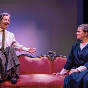 Review: St. Louis Actors' Studio's THE HALF-LIFE OF MARIE CURIE