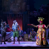 BWW Review: ONCE ON THIS ISLAND at TUTS Is Raw, Real Storytelling at Its Finest Photo