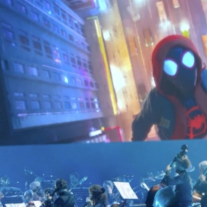 Inaugural National Tour Of SPIDER-MAN: IN TO THE SPIDER-VERSE Live In Concert Comes T Photo