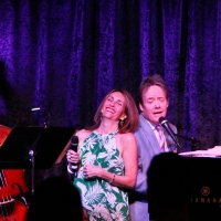 BWW Review: Eric Comstock Makes The Audience At Birdland Beg For More ... But Does He Photo