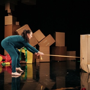 Review: THE GIFT, Citizen's Theatre Photo