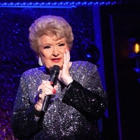 Review: MARILYN MAYE Makes Magic at 54 Below But, This Time, With Mercer Photo