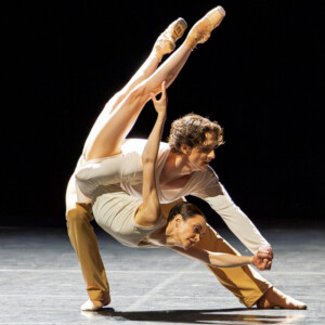 Anna Ol, Jan Špunda to Headline SANDT's LEGACY OF DANCE GALA at Artscape Photo
