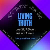 Story Jam & Cerqua Rivera Dance Theatre Will Collaborate at Artifact Events Photo