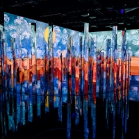 IMMERSIVE VAN GOGH to Host Relaxed Experience Photo