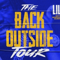 Lil Baby Announces 2021 The BACK OUTSIDE Tour Photo