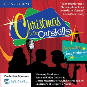 Act II Playhouse Honors Comedy Legends In World Premiere Comedy Cabaret Starring…