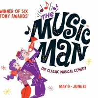 THE MUSIC MAN Extended at Alhambra Photo