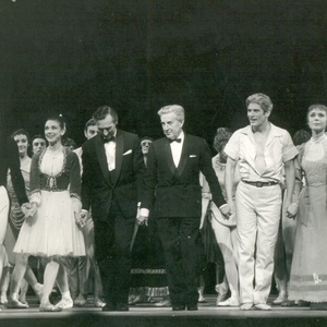 Royal Academy of Dance Partners with Frederick Ashton Foundation for The Margot Fonte Photo