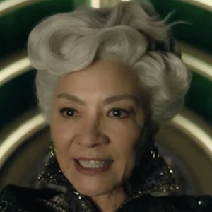 Video: Michelle Yeoh Introduces WICKEDs Madame Morrible Photo