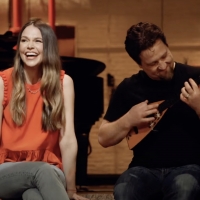 VIDEO: Watch Sneak Peek of Sutton Foster's BRING ME TO LIGHT Concert at NY City…