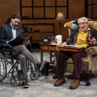 BWW Review: TUESDAYS WITH MORRIE at Theater J Photo