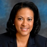 Board of Trustees Installs Tamara Williams as New Board President Photo