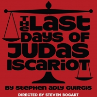 Steven Bogart to Direct THE LAST DAYS OF JUDAS ISCARIOT