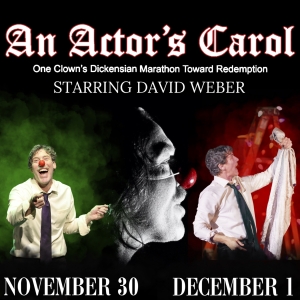 AN ACTORS CAROL Announced At Broadwater Second Stage Photo