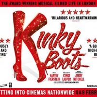 KINKY BOOTS in Cinemas Makes £1.2 Million At The UK Box Office Video