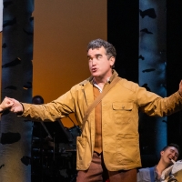 Brian d'Arcy James Will Return to INTO THE WOODS; Andy Karl Joins Cast as Rapunzel's…