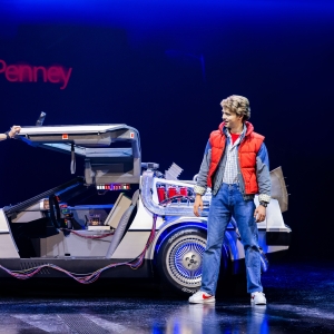 Review: BACK TO THE FUTURE: THE MUSICAL National Tour Video