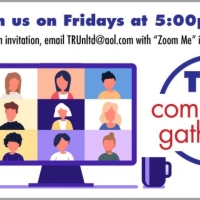 TRU Announces Community Gathering Via Zoom - A TALE OF TWO THEATERS: Papermill…