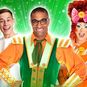 BBC Radio 2's Richie Anderson Will Lead JACK AND THE BEANSTALK Pantomime Photo