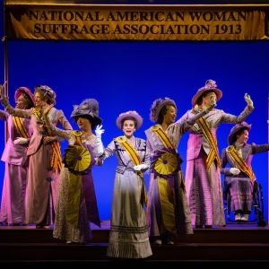 SUFFS is Coming to San Francisco’s Orpheum Theatre This Fall Photo